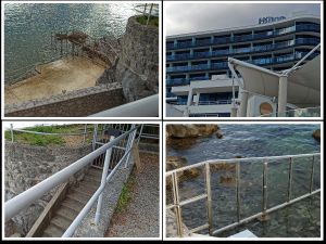 NE DAJTE DA VAS ZAVARAJU! Je li riječki Hilton ukrao pomorsko dobro? Ministarstvo je davno reklo: "To nije privatno vlasništvo!"