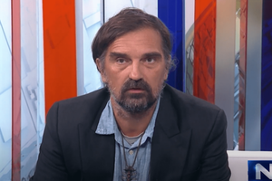 Glumac Leon Lučev: "Kao branitelj dajem podršku Fališu. Napad na Fališ je napad na Šibenik!"