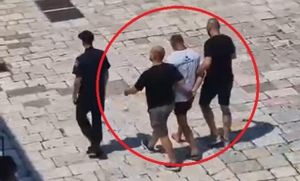 Policija iznenadila i uhitila tipa koji je prao novac od droge kroz najam glisera - Nakon što je riješena buka, rješava se i stvarni problem Hvara!