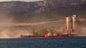 VIDEO Glasnogovornik Brodosplita: "Opasnije od azbestnih ploča su čestice koje raznosi vjetar s druge strane Kaštelanskog zaljeva!"