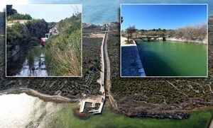 Započeli radovi na kanalu Prosika koji spaja Vransko jezero i more - Evo što se sve gradi!