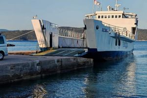 Kada će krenuti sanacija ukrcajno - iskrcajne rampe na Drveniku Malom?