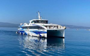 ZAVRŠEN "RAT" BRODARA Šest godina liniju Zadar - Sali održavati će TP Line