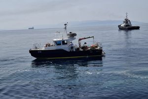 Jadranski pomorski servis i  Vatrogasna zajednica PGŽ  zajedno u borbi protiv požara na plovnim objektima: "Na Kvarneru ne postoji vatrogasni brod i ovo bi moglo biti rješenje!"