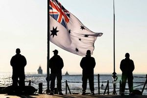 Kina pratila australske i kanadske brodove u Tajvanskom tjesnacu