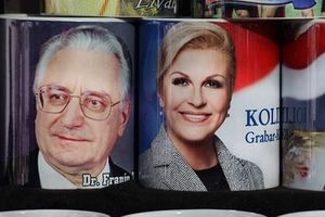 Solin slavi Dan grada, a možete kupiti i šalice s likom dr. Franje Tuđmana ili Kolinde!