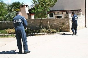 U kući u Poreču pronađen ljudski kostur