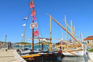 NA MALU GOSPU Počinju "Dani latinskog idra" na Murteru