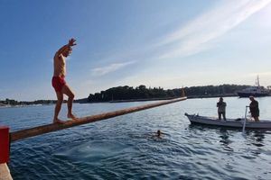 DAN GRADA ROVINJA Kuća o batani donosi tradicijske igre, regatu i neodoljive rovinjske okuse