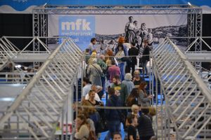 8. Mediteranski festival knjige - veći no ikad!