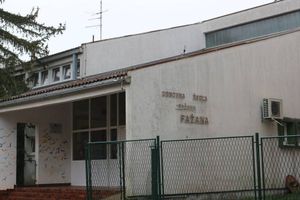 Škola u Fažani je poplavljena pa učenici moraju na online nastavu