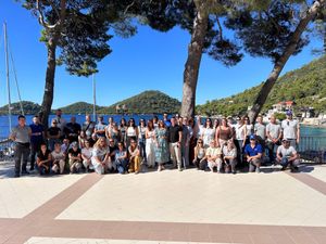 LASTOVO Godišnji sastanak Hrvatske mreže morskih zaštićenih područja