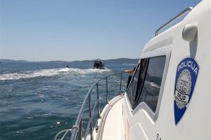 Državljaninu Srbije iz dvorišta na Silbi ukrao gumenjak i još hrpu stvari