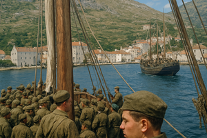 BITKA ZA BRAČ Prije 81 godinu od fašista je oslobođen najveći dalmatinski otok!
