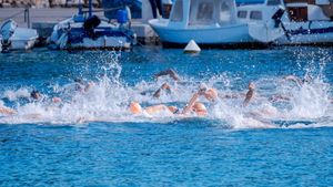 FAROS OPEN MARATON – Fešta od plivanja u Starom Gradu