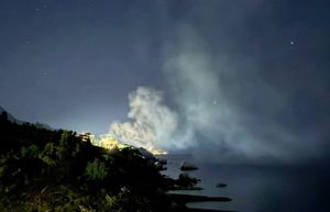 Ukrajina pogodila luksuzno odmaralište na okupiranom Krimu?