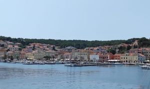 Teško ozlijeđen biciklist u Malom Lošinju