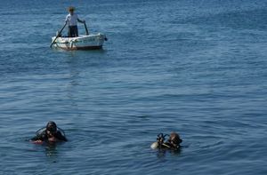 EKO VIR Čistilo se Virsko more jer alternative - nema!