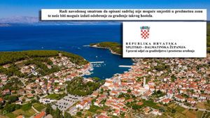 SADA JE I SLUŽBENO Hostel za strane radnike neće se graditi u Jelsi