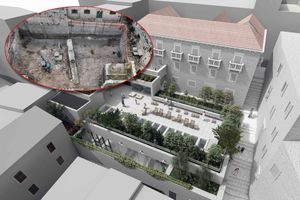 Grad Hvar se vraća kulturi - Gradi novu, 2,5 milijuna eura vrijednu knjižnicu!