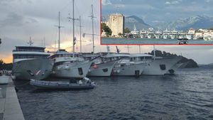 Brodari se žale da im je malo vezova: "Više od stotinu brodova čeka na potrebnu infrastrukturu"