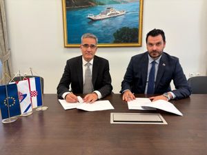 Jadrolinija i Međunarodna financijska korporacija potpisali Pismo namjere o pripremi ulaganja za financiranje obnove flote