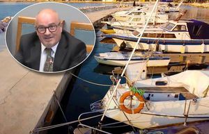 BETON UMJESTO KORISTI Kapetan Milo Miklaušić za Morski HR: "Kako javne luke hrane turizam, a domaći ostaju bez pristupa moru?"
