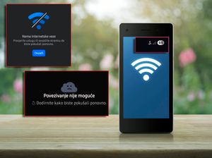 Sve je više rupa u signalu mobilnih mreža, A1 u Srimi jedva da postoji, u nekim dijelovima Zadra je katastrofalan - HAKOM: "Veliko je opterećenje"