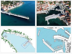 PRVIĆANI DOBIVAJU SIGURNIJE LUKE Kreću radovi na dogradnji luke u Prvić Šepurinama te sanaciji i dogradnji lukobrana u Prvić Luci!