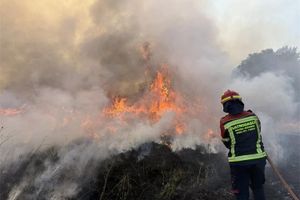 HVZ: "Završena je protupožarna sezona, ali imamo 80% više smrtno stradalih i povećanje broja požara na otvorenom prostoru!"