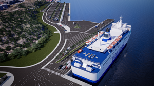 Eko EU odriješi kesu i za ovo, Split će rasteretiti gradsku luku za trećinu, a smanjit će se i zagađenja zbog čekanja i čepova u prometu!