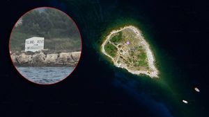 U Kornatima se otvoreno iznajmljuje čitav otok - Kako je to moguće?