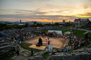 Sportski spektakl na novouređenom košarkaškom igralištu na Žnjanu: "Stižu bivši NBA igrači"