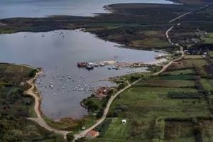 U uvali Kuje kod Ližnjana pronađeno beživotno tijelo starijeg muškarca