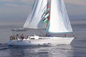 Flotila za Gazu prkosi izraelskim upozorenjima. Talijanska mornarica ih prati i kaže: "Nećemo se upuštati u vojne manevre protiv bilo koga!"