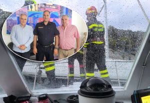 Nakon članka na Morskom HR, hrabrim vatrogascima iz Komiže  Splitsko-dalmatinska županija kupit će dva brodska motora!