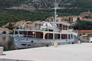 Kupac odustao od školskog broda "Vila Velebita Dva"