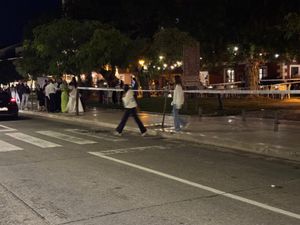 Šibenska policija otkrila: "Ovaj muškarac je donio te podijelio rakete i bengalke na kobnoj svadbi!"