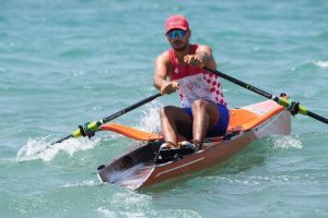 NOVA DISCIPLINA Hrvatsko veslačko prvenstvo u beach sprintu