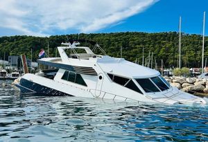 Ministarstvo otkrilo zašto je brodica u Splitu napola potonula