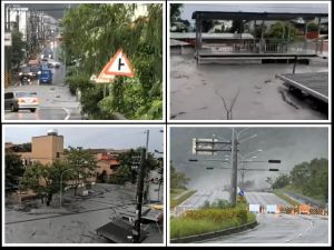 Supertajfun Ragasa pogodio Hong Kong, na Tajvanu raste broj mrtvih