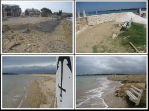 Građanin iz Privlake: "Davno je pokradeno pomorsko dobro, a prijave prema inspekcijama kao da ste ih bacili u more"