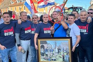 Ministar ribarstva koji je najavio  totalni rat afričkoj svinjskoj kugi prije dvije je godine prosvjedovao protiv - ubijanja svinja!