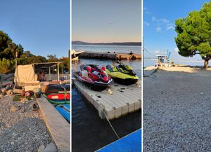 Nasilnik godinama maltretira Crikveničane ilegalnim objektom za najam jet skija: "Glisiranje i buka non-stop, maše spolovilom i prijeti" - Grad: "Sve mu je zabranjeno, zvali smo kapetaniju i policiju!"