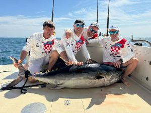 Još jedna svjetska medalja za Hrvatsku – Bronca iz Francuske! Svjetsko prvenstvo u lovu na veliku ribu 2025. godine
