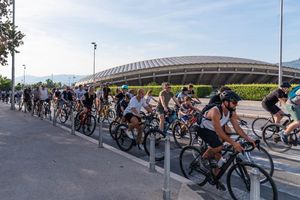 14. Splitska biciklijada: "Iz Đardina u Đardin"