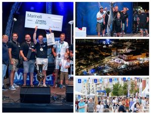 TUNISTRA Preokret u Poreču: Jedna tuna i 26 luceva donijelo pobjedu ekipi “eFISHent”