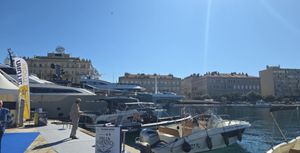 Svečano otvoren 41. Rijeka Boat Show