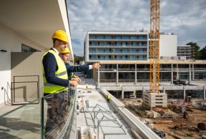 Ministar Glavina obišao gradilište resorta s pet zvjezdica u Poreču koji je zamišljen da bude otvoreni kompleks za građane