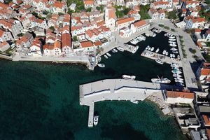 Dogradnja luke Prvić Šepurine: "Projekt od vitalne važnosti za otok Prvić, ali i Vodice"